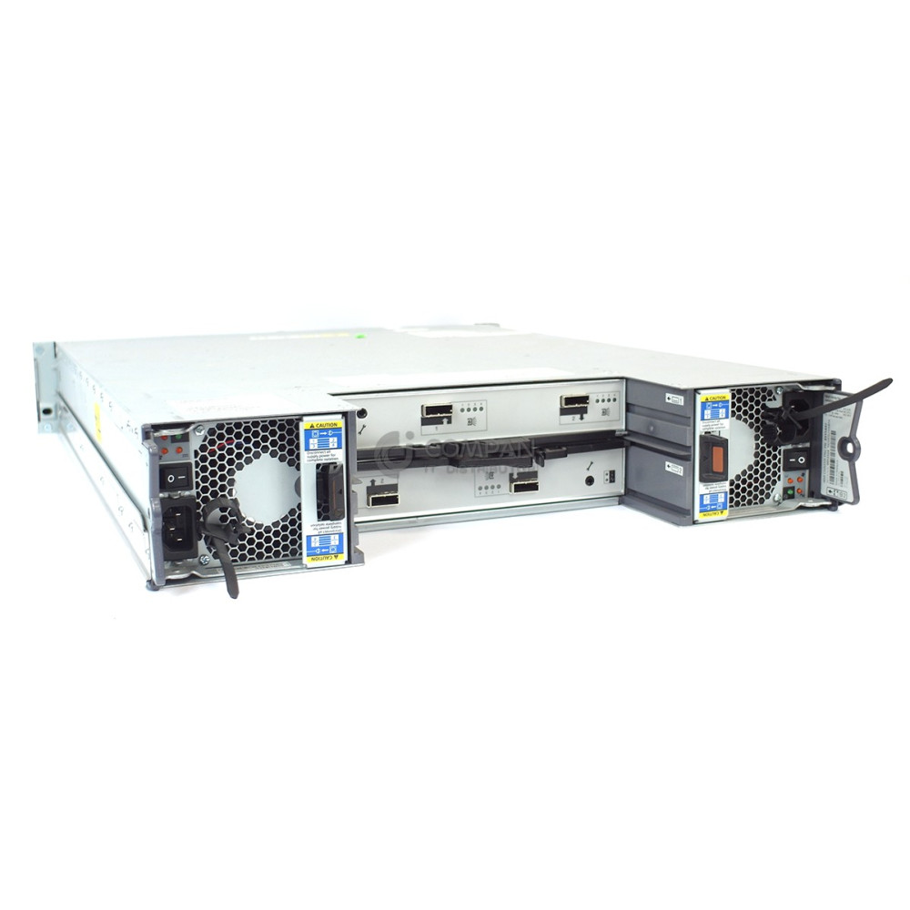 2076-224 IBM STORWIZE V7000 24-BAY 2.5 SFF EXPANSION DISK ENCLOSURE